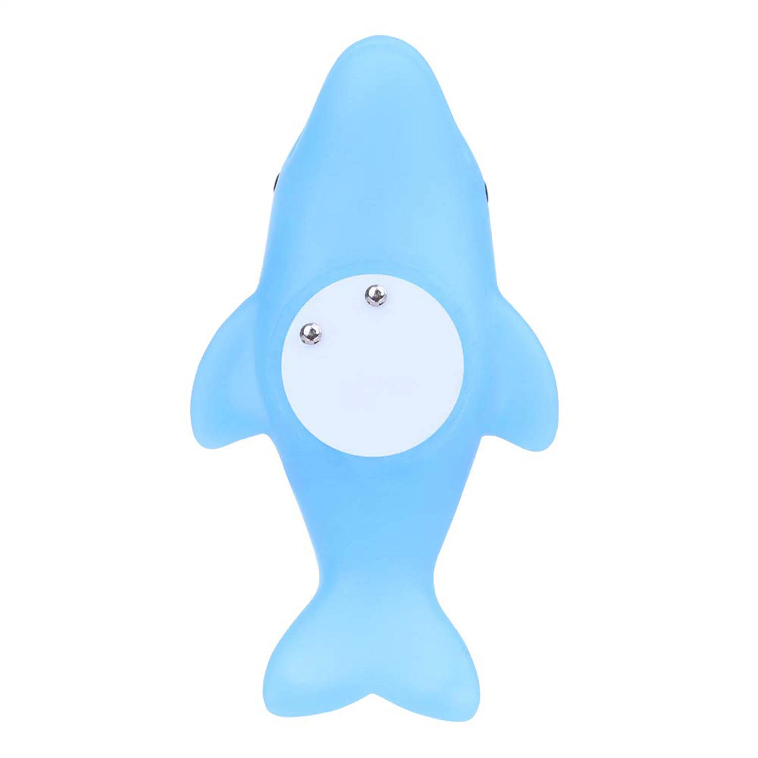 LED Floating Dolphin Bath Toys Fun Bathtub Bathroom Toys