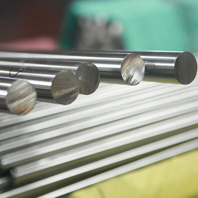 Factory Hot Sale Stainless Steel Bar SUS/DIN/JIS/ISO 316/316L Stainless Steel Square/Round Bar