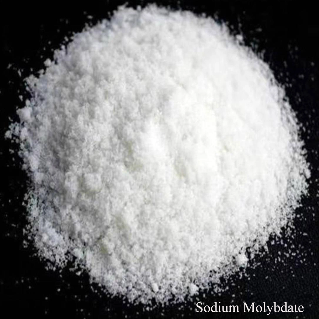 Mo 39.3% Sodium Molybdate for Metal Corrosion