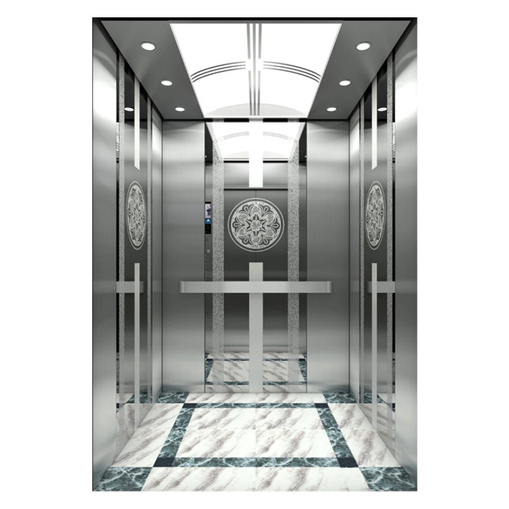 FUJI Lift Elevator Lift for Businesses Traction Elevator