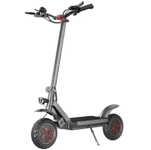 Fashionable Electric Scooter Kick Bike Folding Mobility E Scooter with GPS Dual Motor