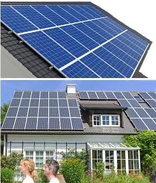 2kw 3kw 5kw 10kw off Grid Solar Power System with PV Solar Panel Battery Energy Generator