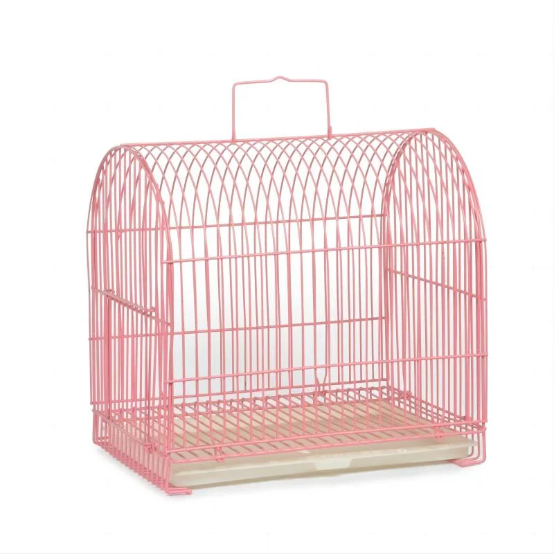 Factory Direct Sales Quality Pet Bird Cage Multi -Size Bird Cage