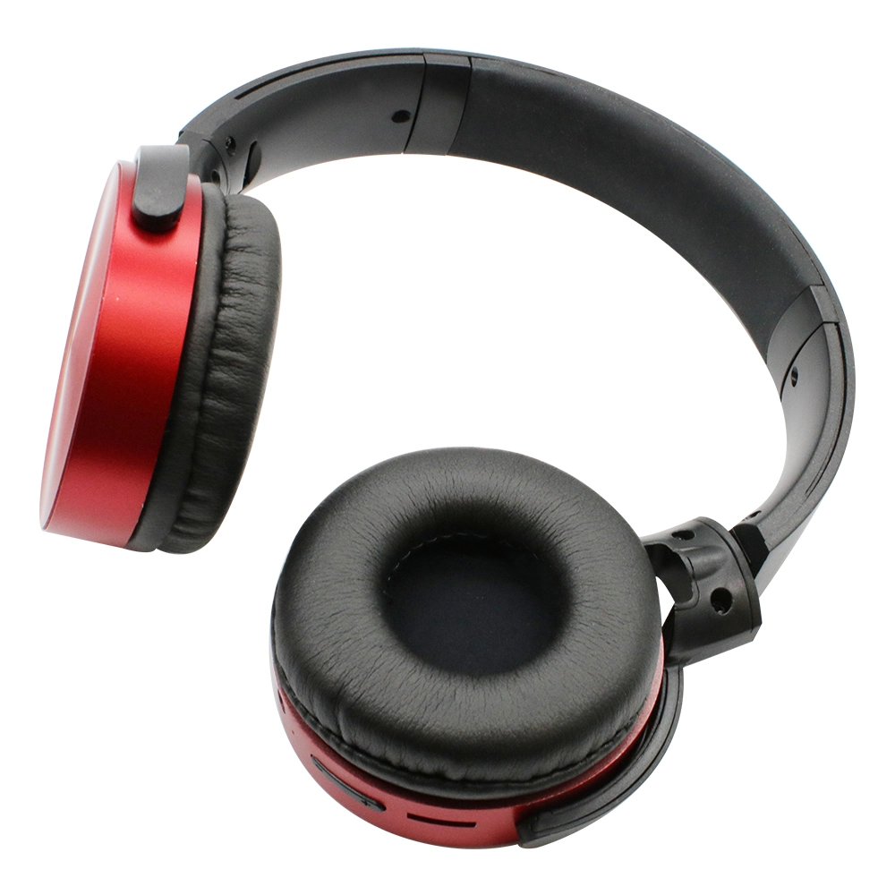 Communication sans fil avec casque Bluetooth avec connecteur USB, fente pour carte TF et radio FM compatible avec téléphone portable, tablette, ordinateur, iPad, smartphone.