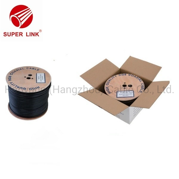 High quality/High cost performance  Factory Price Coaxial Cable LMR300 400 500 CCA CCS CCC Cu CCTV /CATV Connector Camera Cable