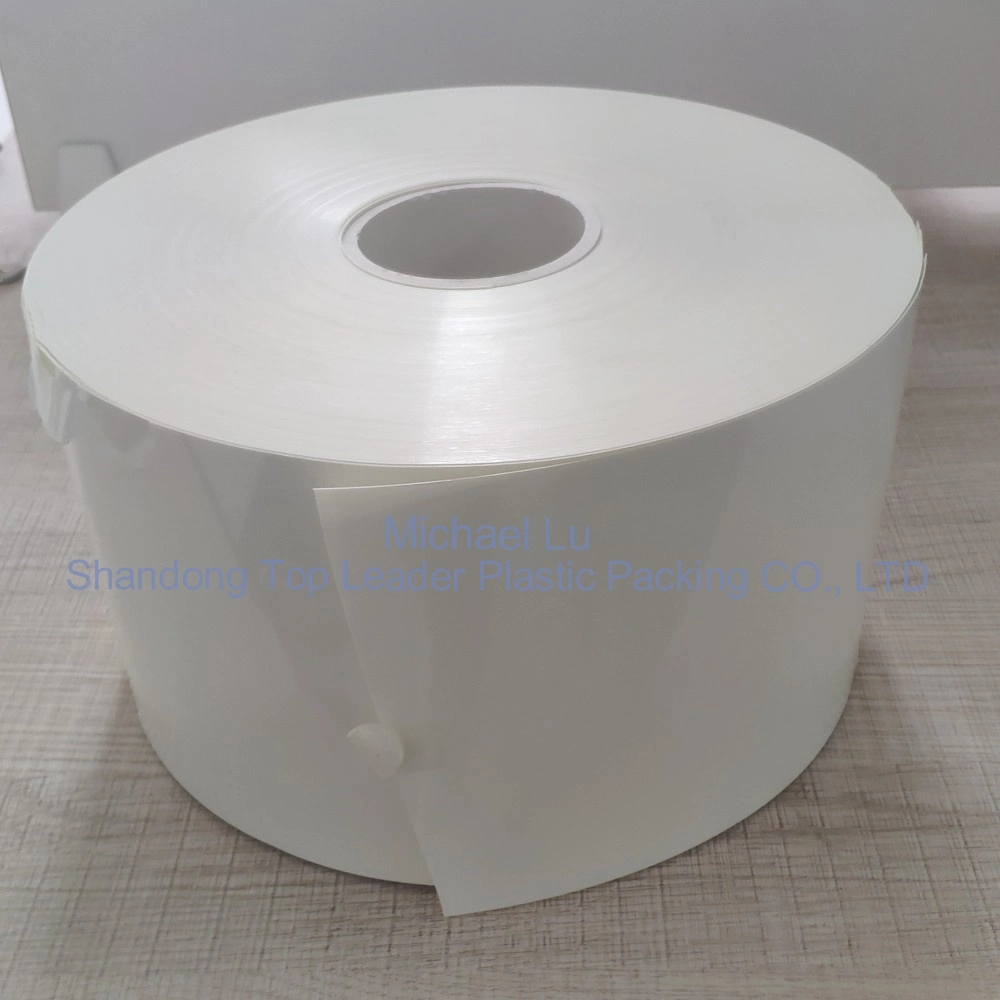 250mic/PVC branco opaco 120gsm PVDC Barreira Pharma Blister