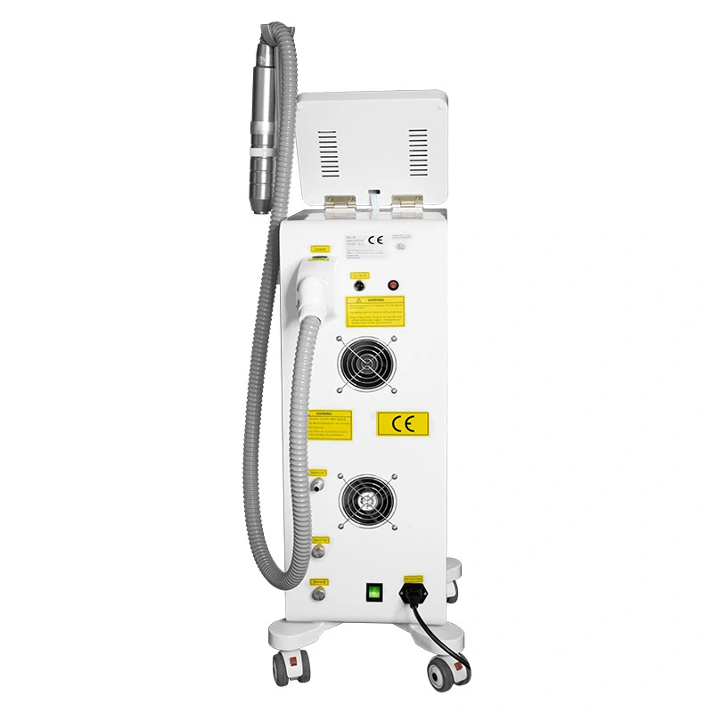 Factory Price 1064nm 532 Nm Q Switch ND YAG Picosecond Laser for Tattoo Removal and Skin Rejuvenation Machine