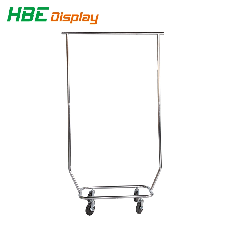 Garment Hanger for Supermarket and Grocery Shop Use