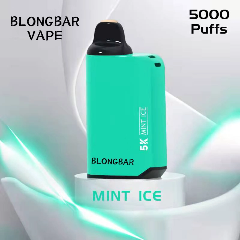 Kostenlose Probe 5000 Puff Bar Einmal Einweg-Rauchgerät 10ml E-Juice Wiederaufladbare leere elektronische Zigarette Preis