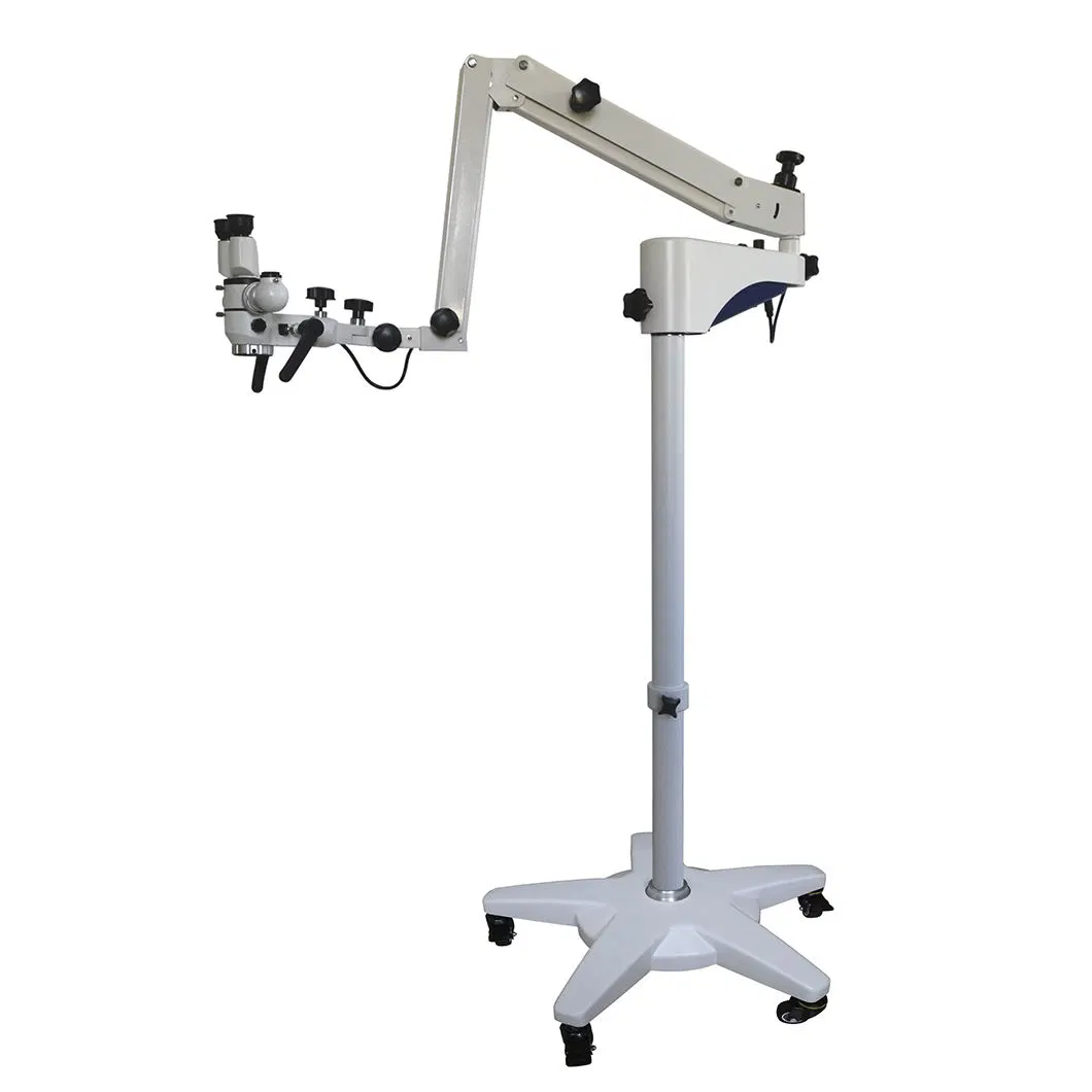 Medical Laboratory Equipment Microscope Portable Optical Ent Operating Microscope