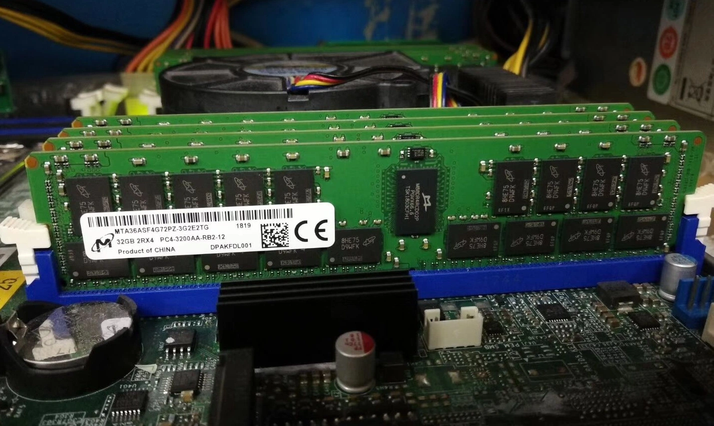 Made in China High Performance DDR4 32GB 3200MHz RAM Server Computer