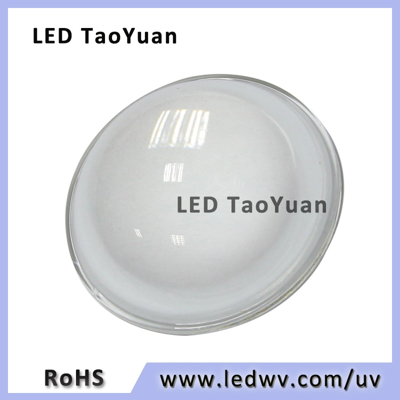 Optical Lens 60 Degrees for 20-100W High Power UV LED