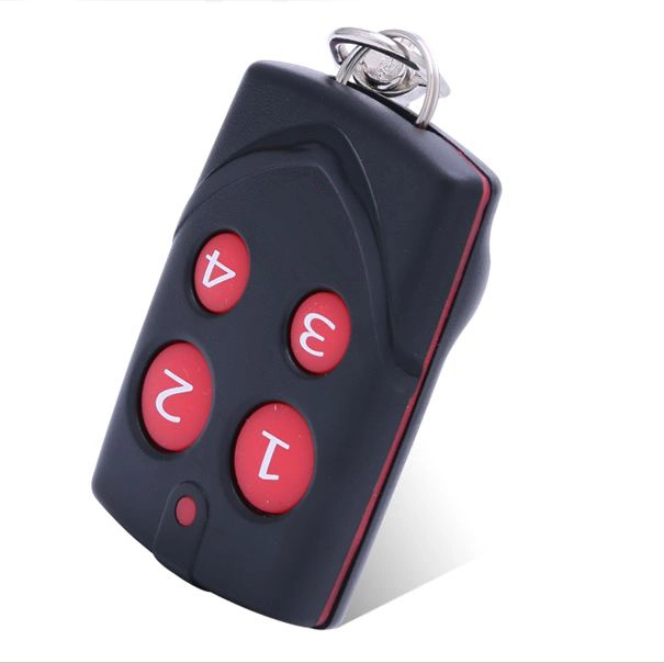 433MHz Rolling Code Electric Garage Door Remote Controller