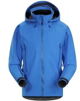 New Arrival Customized High quality/High cost performance  Waterproof Windproof Outdoorhard Shell Hoodie Jacket