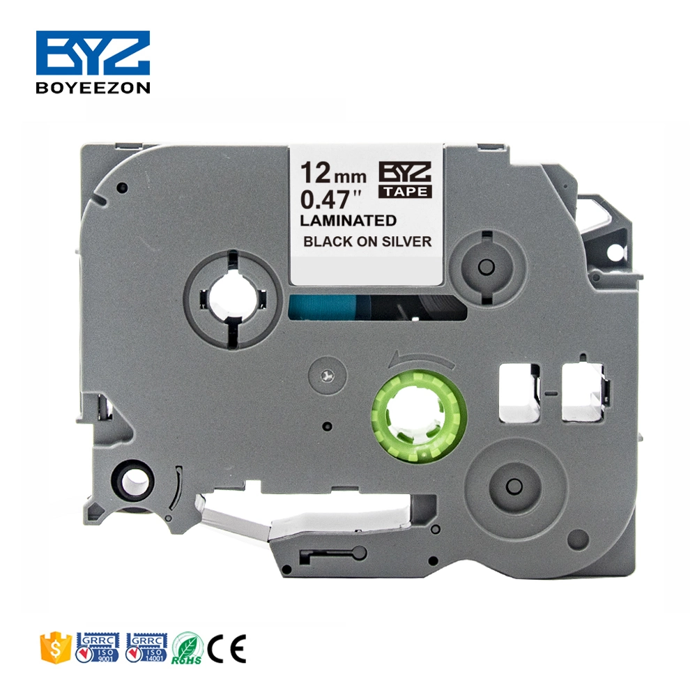 Tze931 Cinta Compatible Brother Label Tape Compatible