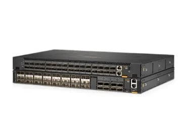 High Performance Enterprise Campus and Data Center Switch Aruba CX 8325 SWITCH SERIES