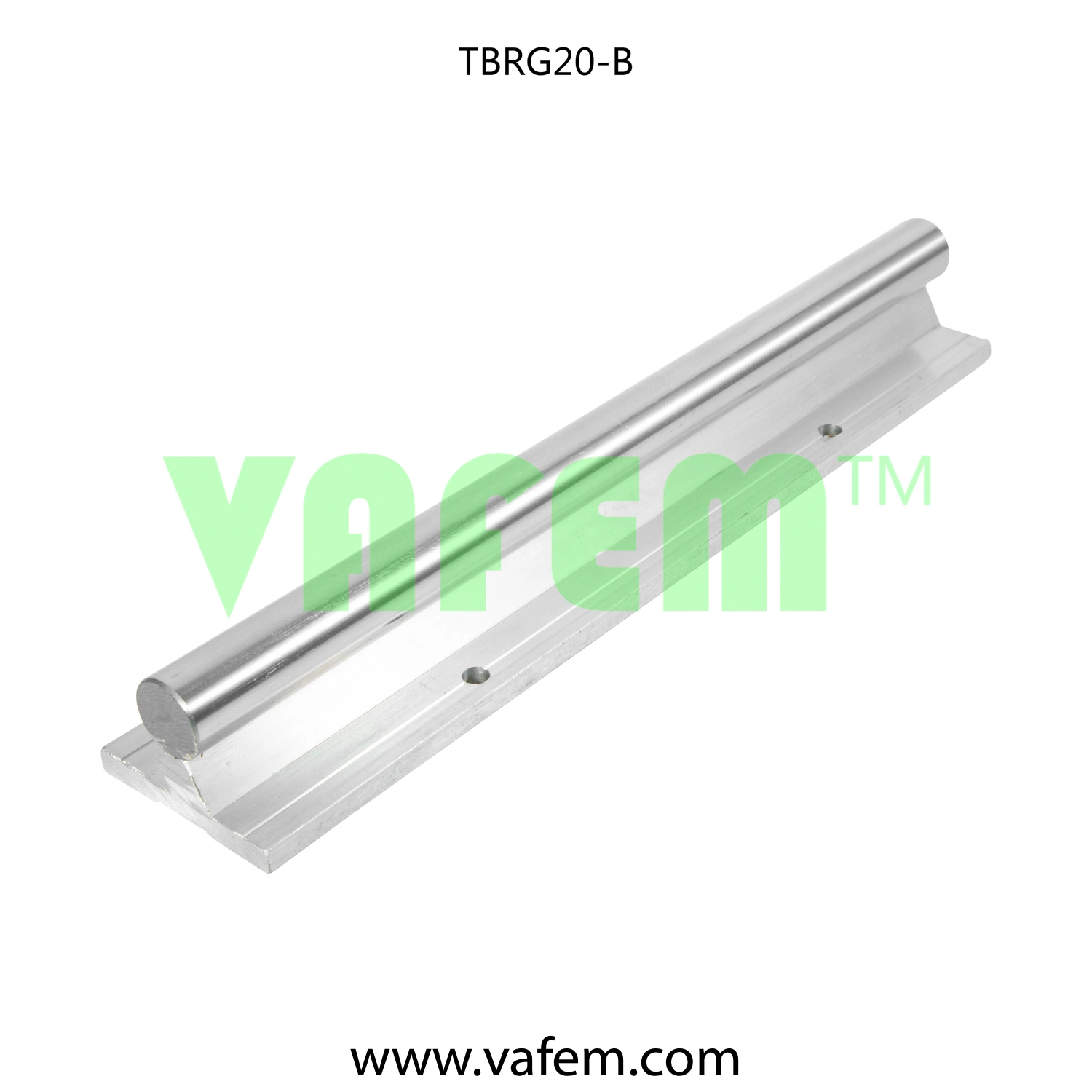 Linear Guideway Slider for Preload Transmission Motion/ Linear Guideway SBR20-PP-Uu