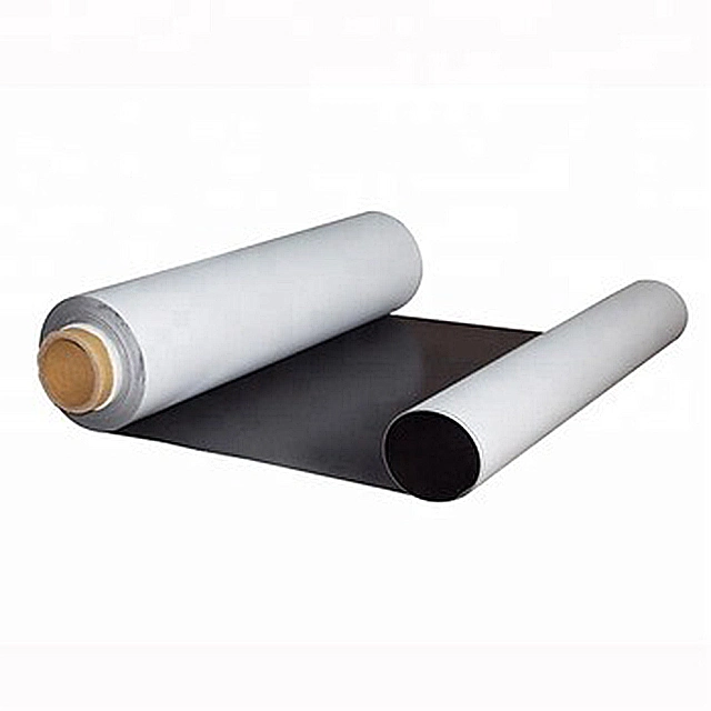 1200/620mm Flexible Rubber Magnet Isotropic Printable Magnetic Roll