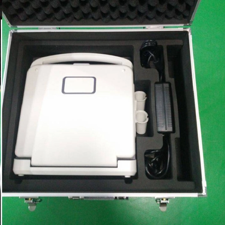 Scanner d'échographie portable Scanner d'échographie Doppler couleur Machine d'échocardiographie