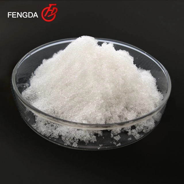 Acetato de sódio hidratado anidro grau 6131-90-4 127-09-3 E262 Acetato