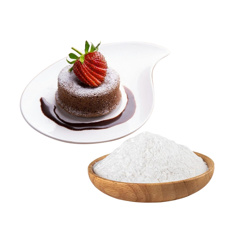 Healthy Sweetener Erythritol with Low Calorie