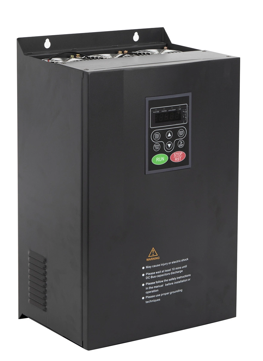 Suministro de fábrica Nice Price variable Speed Drive VFD 22kw 380V Inversor de Pumb Solar de fase 3