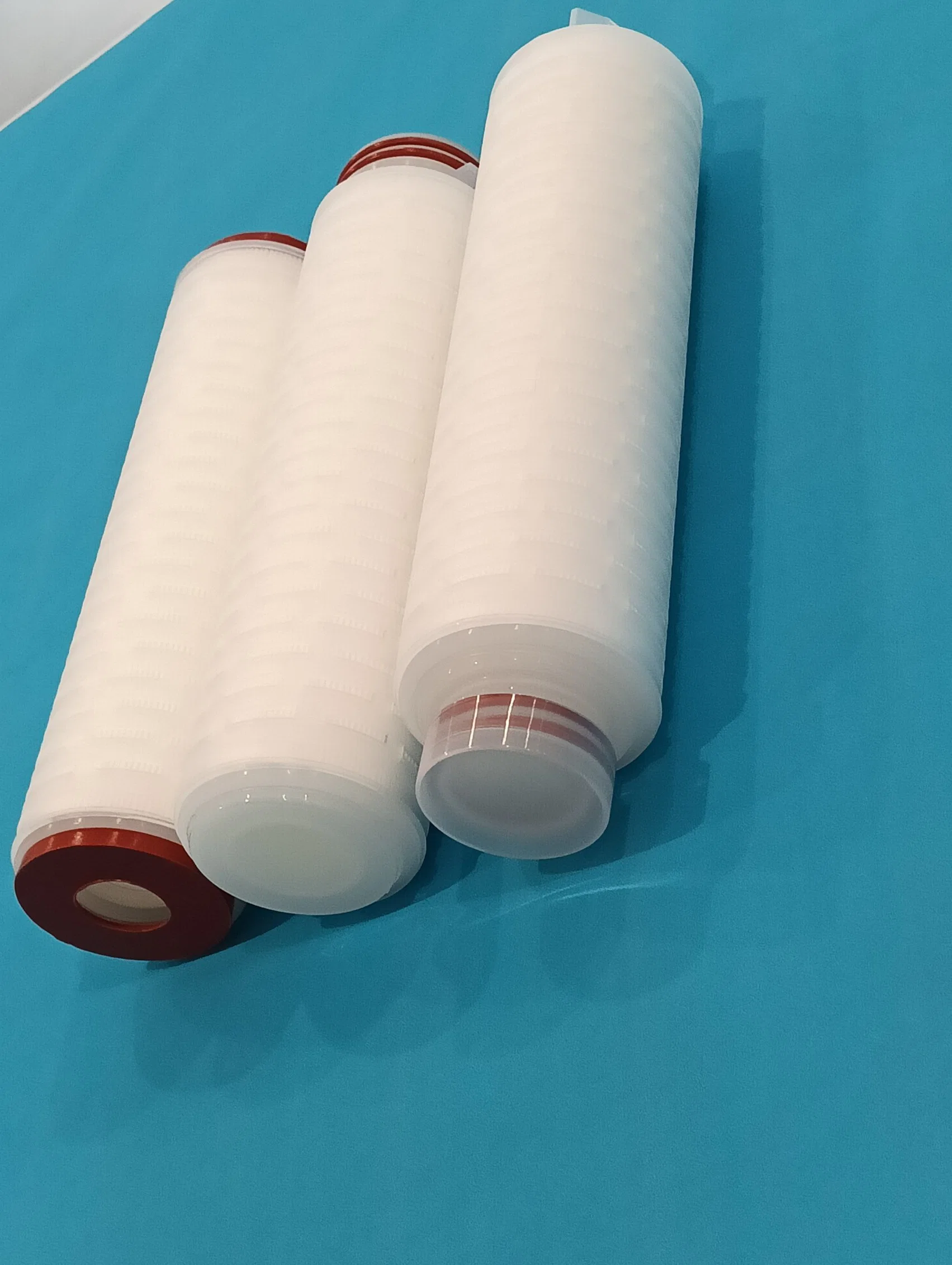 PP Micro Pleated Filter Filter Cartridge for Industry and Water Treatment