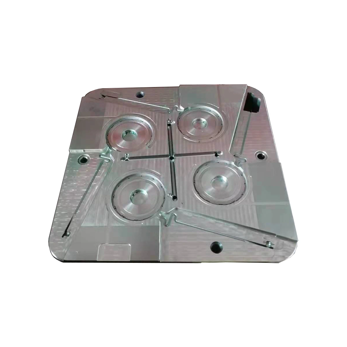 Custom Multi/Single Cavity Plastic Injection 718h Mould