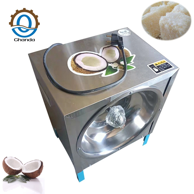 Stainless Steel Electric Coconut Processing Machine Grater Coconut Grating Machine