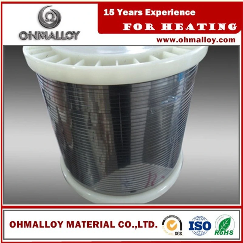 Stable Resistivity Fecral13/4 Supplier 1cr13al4 Wire Iron Chrome Aluminum