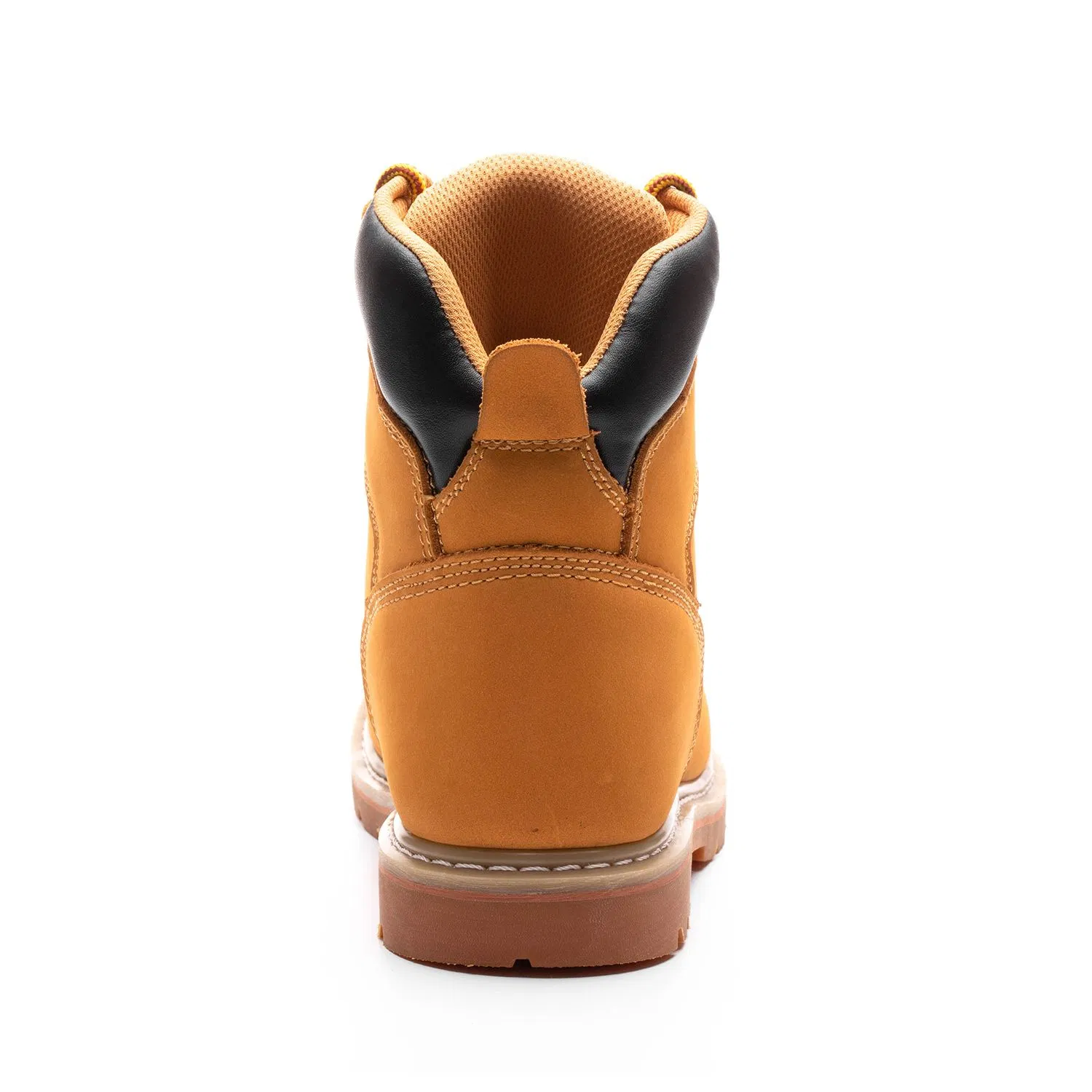 High quality/High cost performance Nubuck Leather Safety Boots