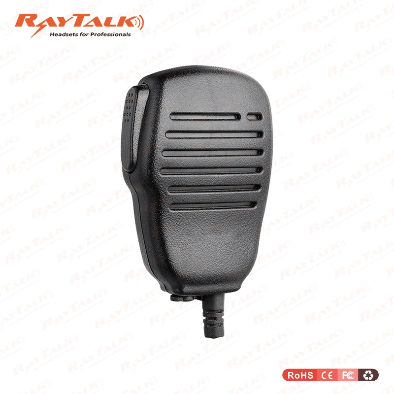 Walkie Talkie Light Weight Remote Speaker Microphone