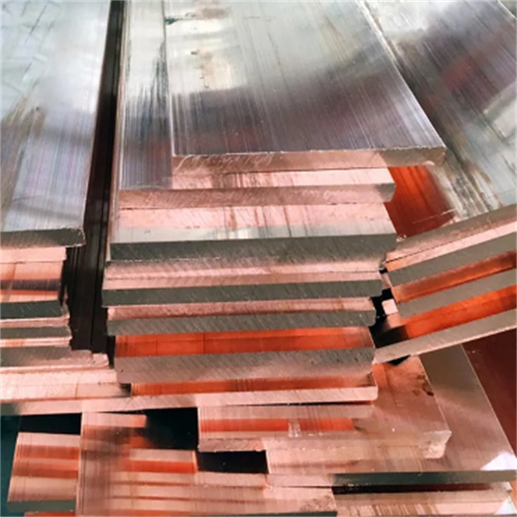 Factory Supply High quality/High cost performance 0.1mm 0.3mm 0.5mm 1mm 1.5mm 3mm 99.999% Purity Pure Red Copper Plate Sheet C12000 C11000 C12200 Copper Plate Sheet