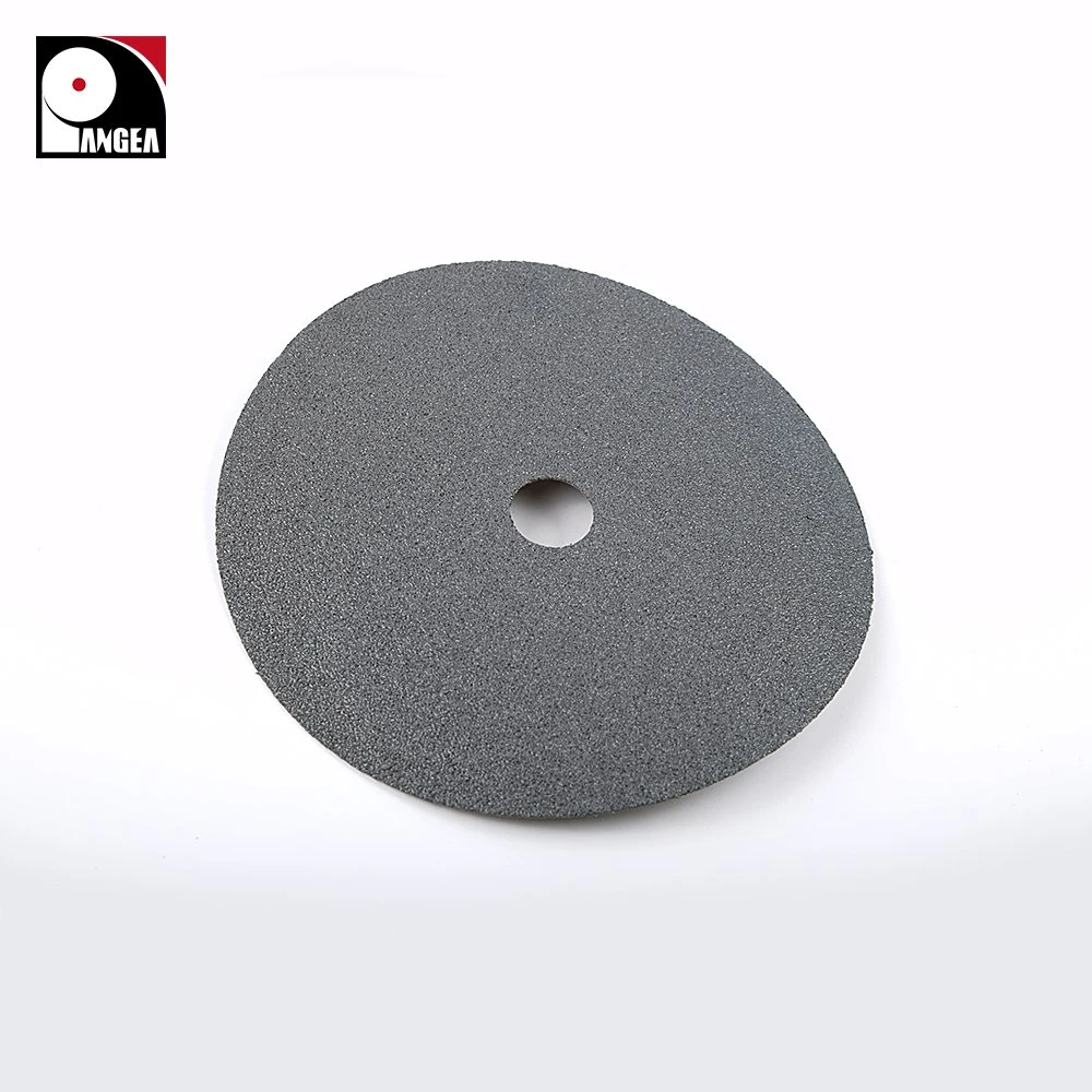 120 Grit Premium Silicon Carbide Fiber Discs Abrasive