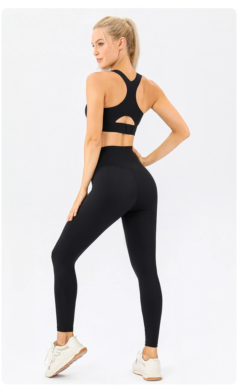 2023 High quality/High cost performance  Custom Logo Yoga Pants Multicolor Fitness Workout Pant Women Sportswear