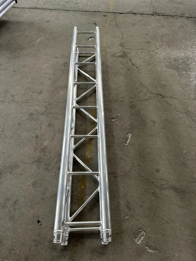 Stand System Aluminium Truss Concert Stage Decoration with Lighting