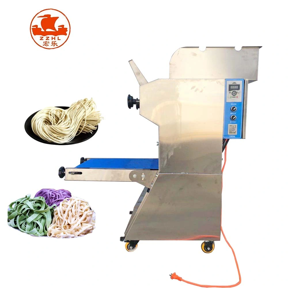 Pasta Processing Machine Frische Nudel Herstellung Schneidemaschine