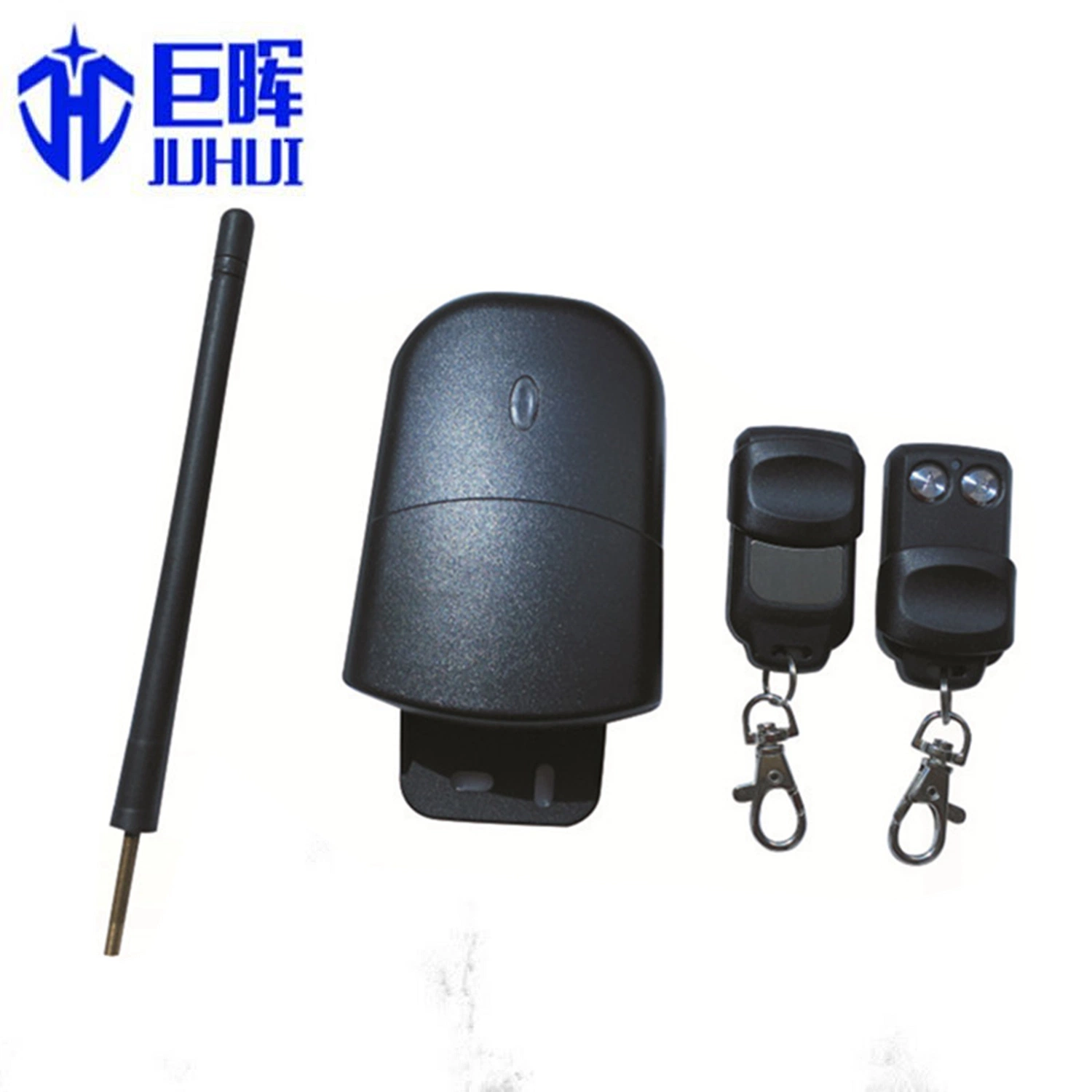 2CH RF Receiver Garage Door Remote Control System