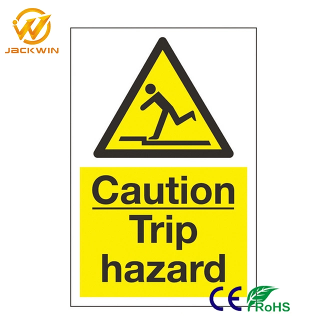 Custom Road Safety Hazard Traffic Warning Signs