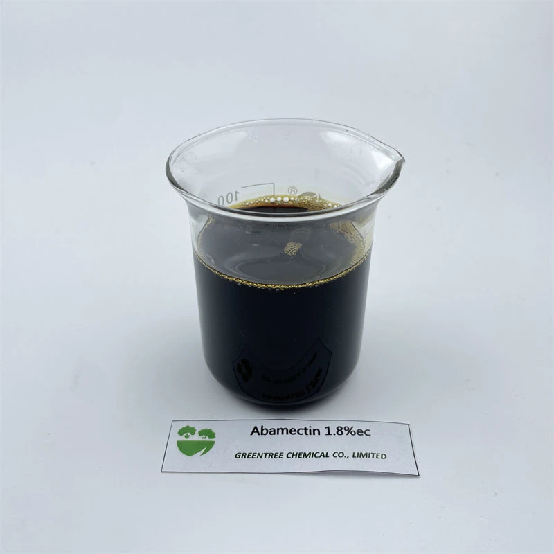 CAS No. 71751-41-2 Insecticides Abamectin 1.8% Ec 18 G/L Ec