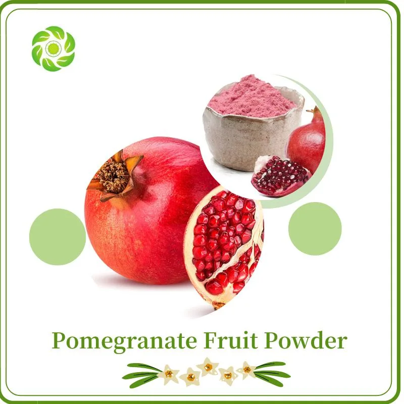 World Well-Being/Food Grade Solid Beverage/Chemical/Cosmetics/Pomegranate Fruit Powder 99%/Pomegranate Concentrate Powder