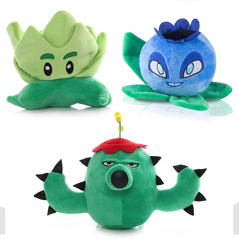 Regalo de muñeca suave rellena de peluche para niños (Juego de 3) Juego de Juego de Plush personalizado Juguete para bebé pequeño