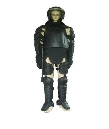 Anti Riot Suit Riot Control Cuit Chemical Suit Camouflage Suit
