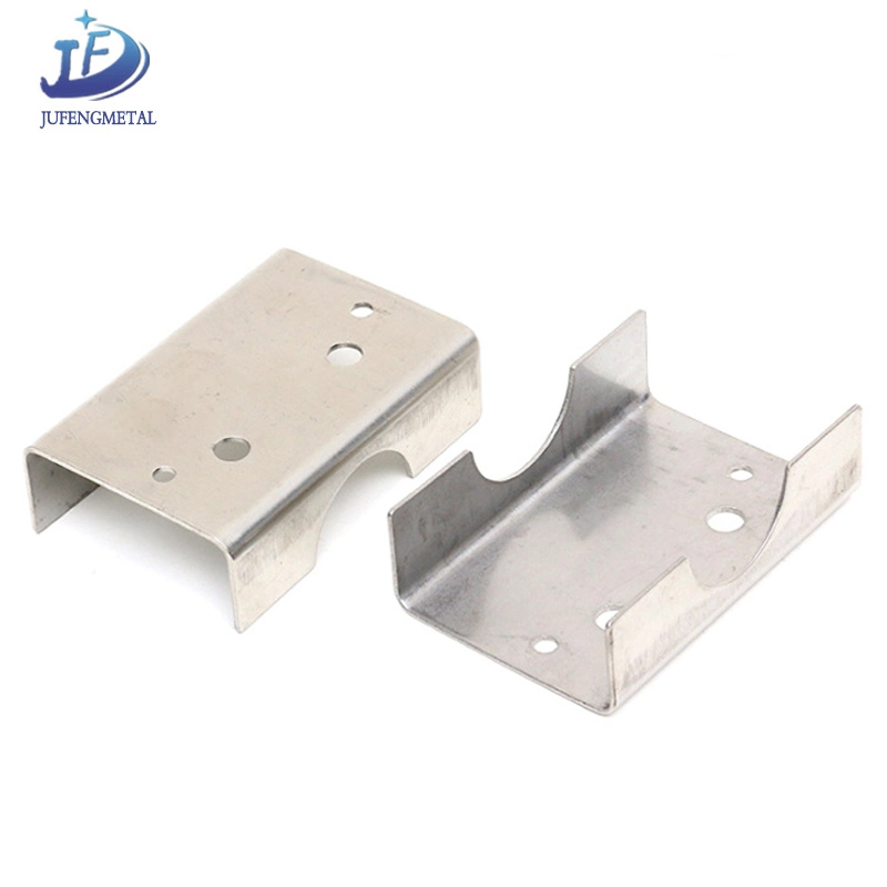 Custom Made Galvanized Steel Stamping Parts for Auto Engine/Motorcycle/Bus/Car/Bicycle