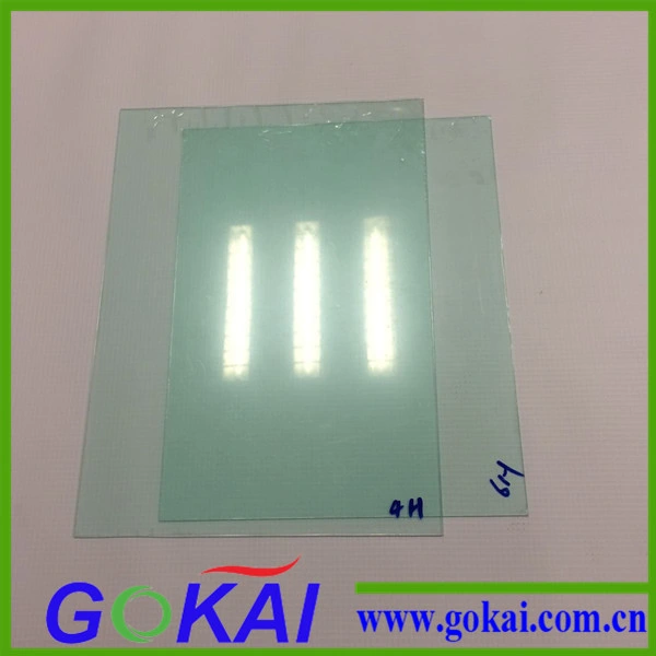 Gokai Wholesale/Supplier Hot Sale Cast Acrylic Board/ Acrylic Plate Display Stand