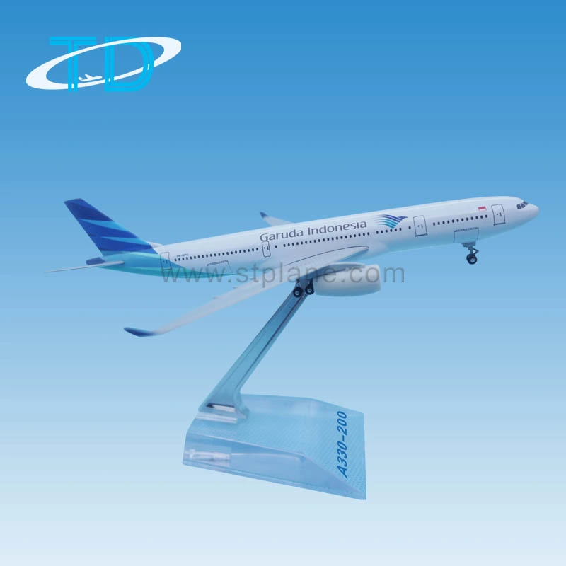 Garuda Indonesia A330-200 Resin Aircraft Model