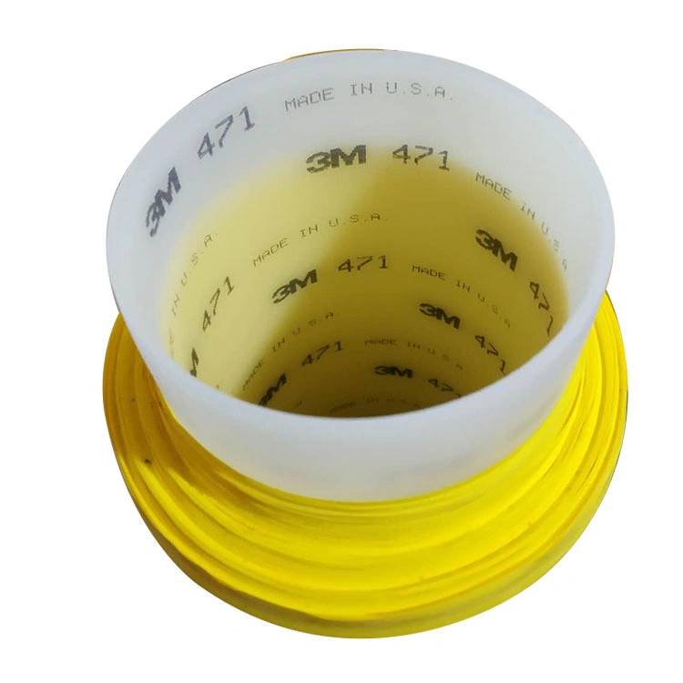 3m471 Vinyl Tape 471brand Original Floor Marking Tape Hot Sale Wholesale Die Cutting