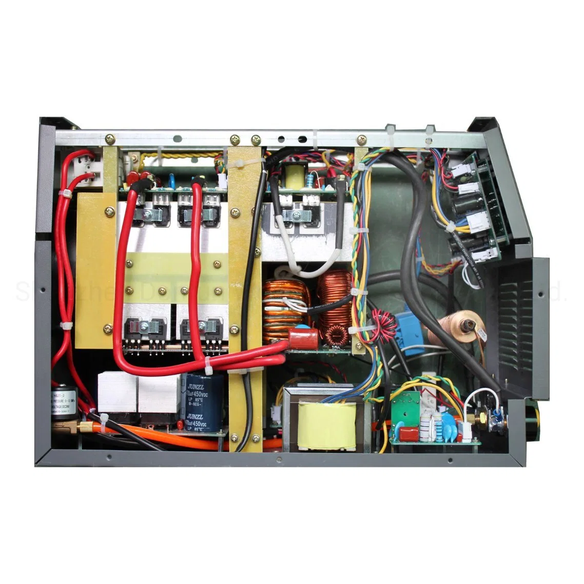 Monofásico AC220V inversor IGBT de máquinas de soldar, AC DC el pulso de la máquina de soldadura TIG, MMA TIG Máquina de soldadura TIG (AC/DC-200P PULSO)