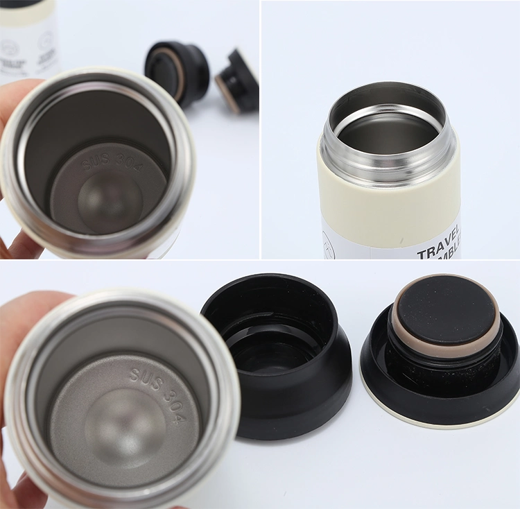 350ml/500ml Double Walled Insulated Stainless Steel Vacuum Sport Water Bottle Coffee Mug Tea Jug Drinking Flask