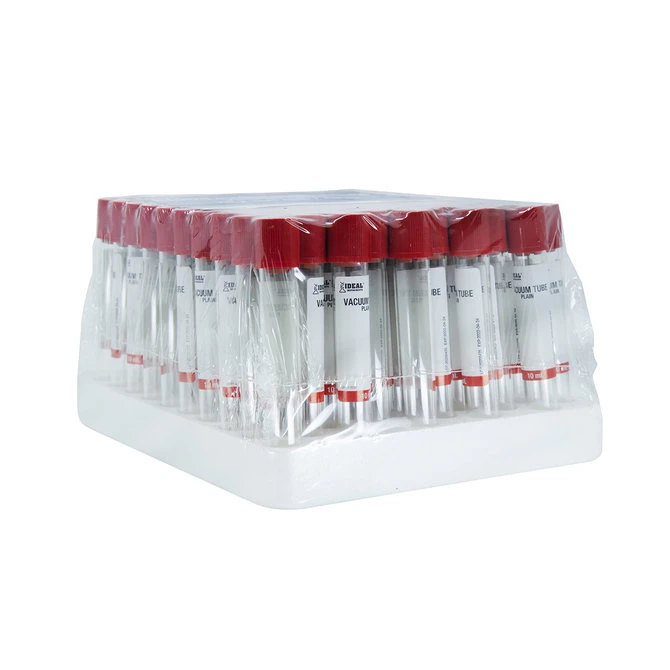 Medizinische Vakuum-Blutentnahme-Tube Blood_Collection_Tube CE/ISO/FDA